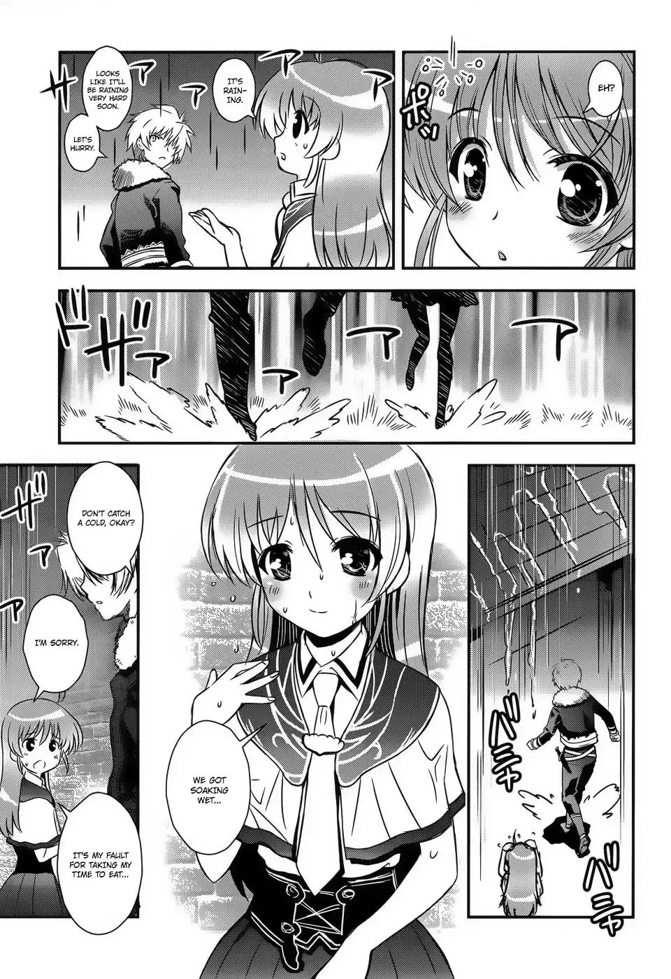 Aiyoku no Eustia Chapter 6 8